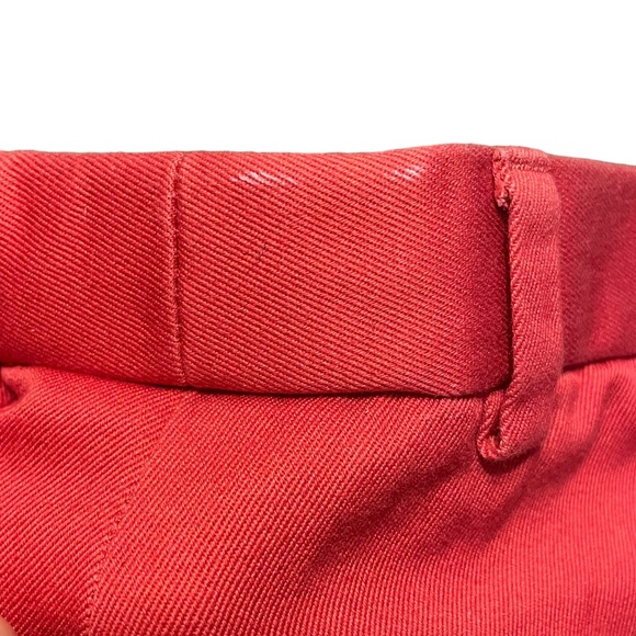 Onward Reserve Cotton Chino Pants Slacks Size 36/34 - Picture 9 of 9